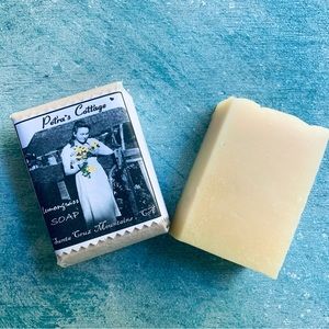 Lemon Grass Soap 5.5 oz.